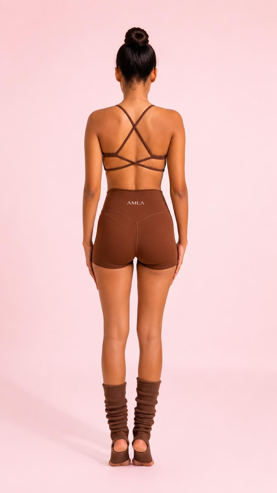 Bella Crossover Shorts — image 4