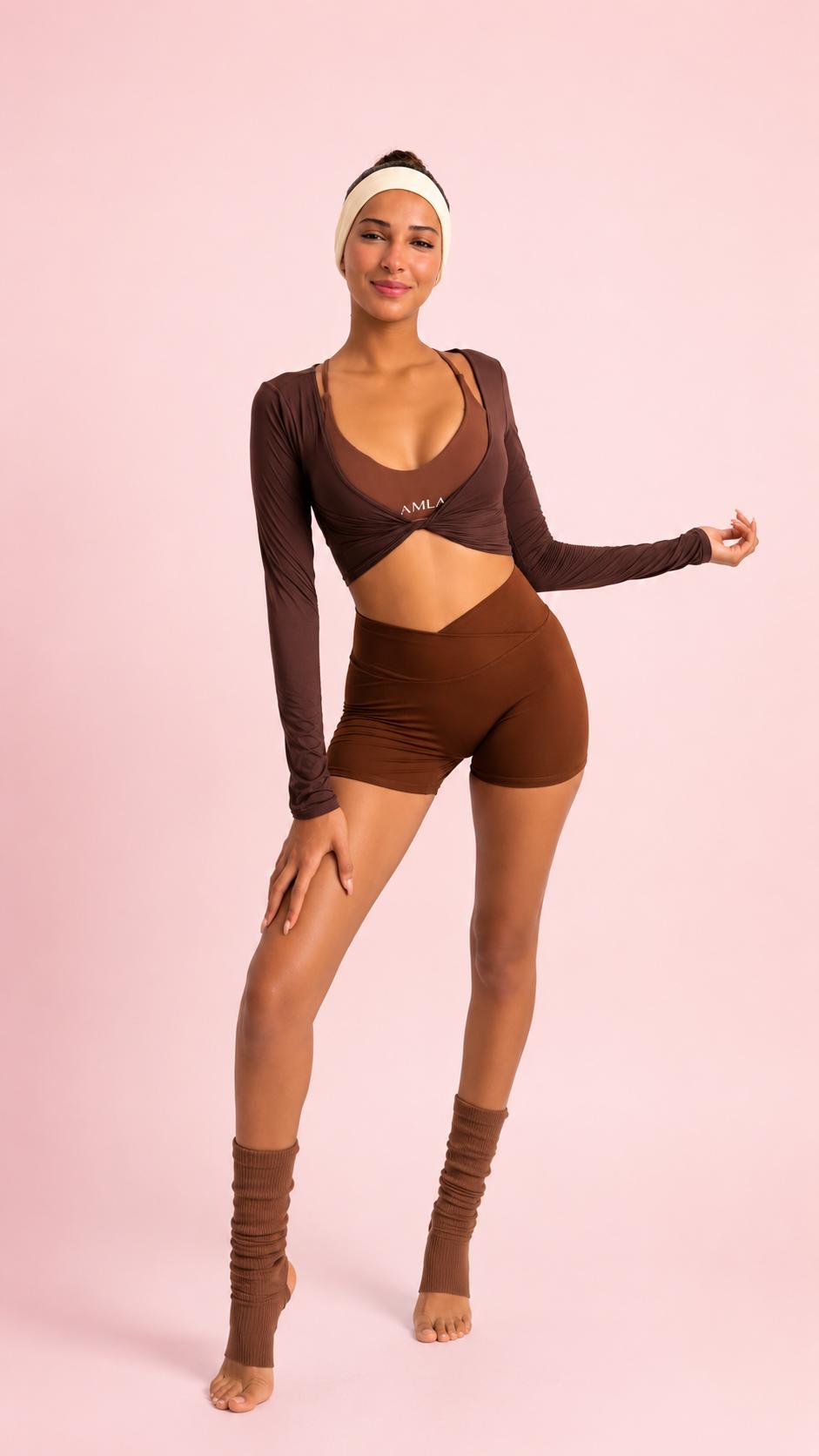 Bella Twist Bolero — image 4