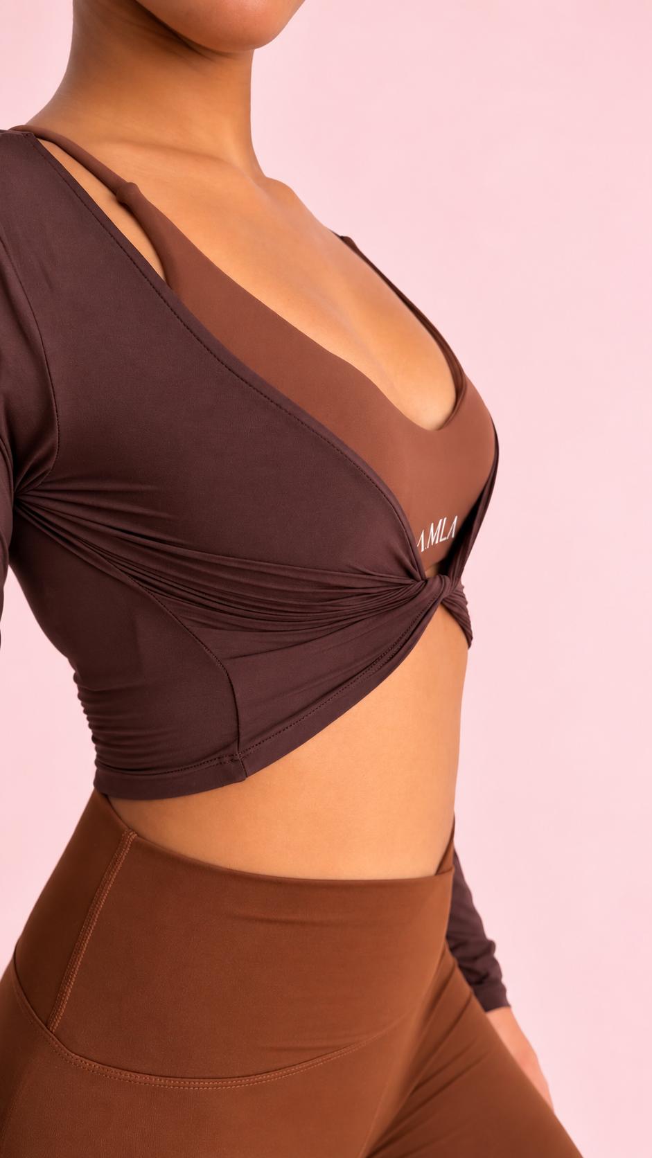 Bella Twist Bolero — image 3