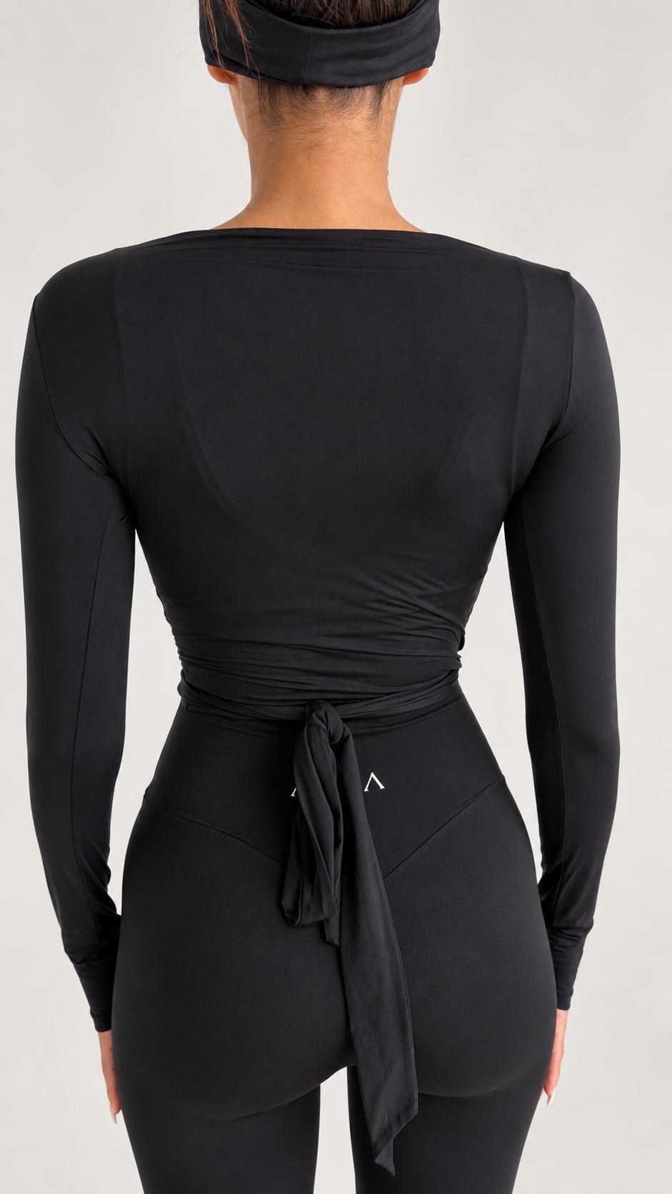 Wrap Tie Top — image 3