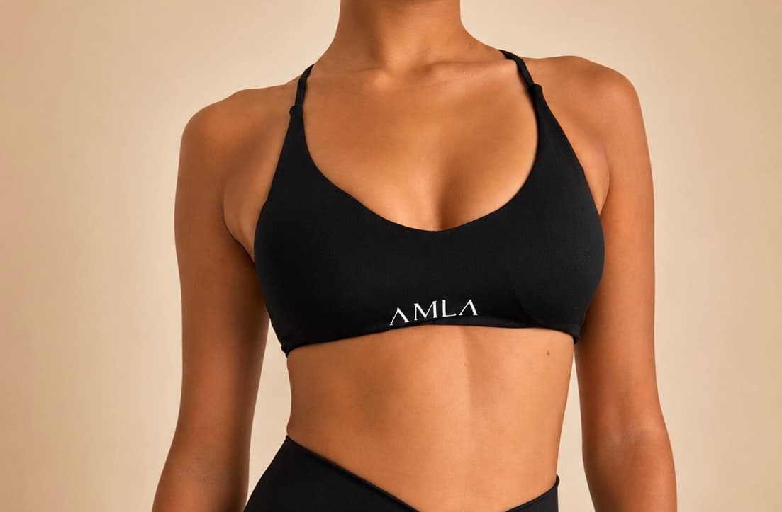 Contour Crossback Bra — image 3