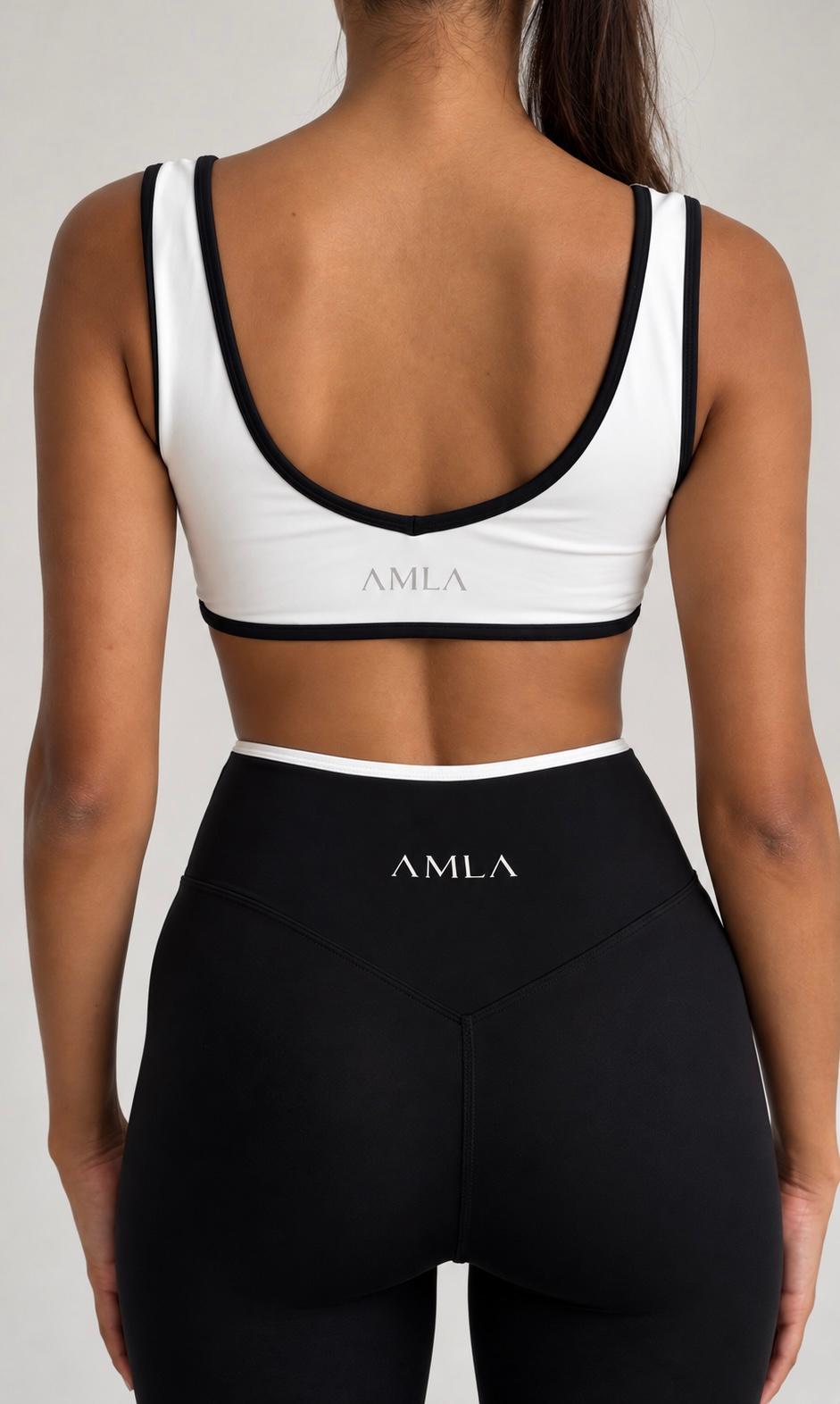 ÉLAN Cross-Waist Flare Pant — image 4